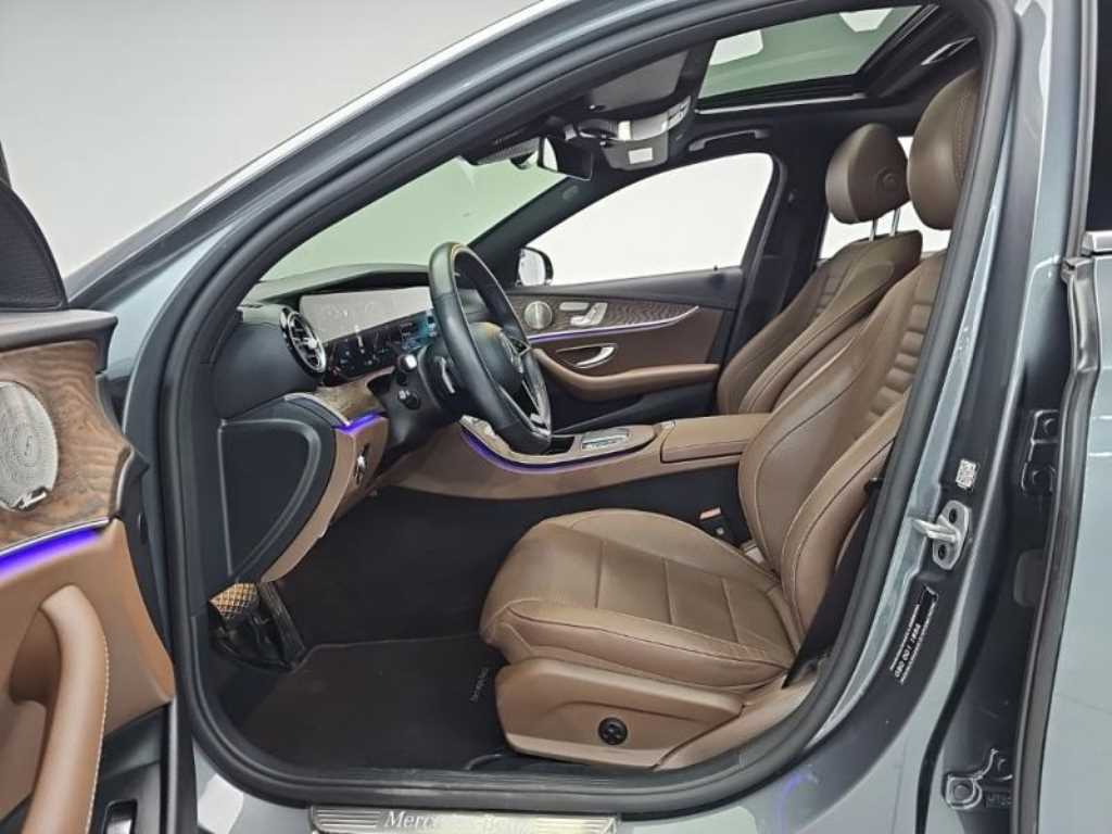 Mercedes Benz E class 2023 Gris - Importación desde Corea - HF Imports Iquique - Foto 15