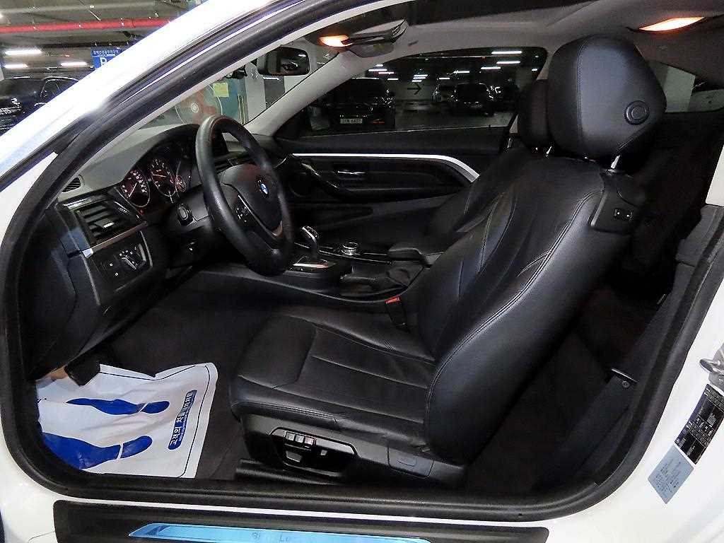 BMW 4 Series - Vista 6