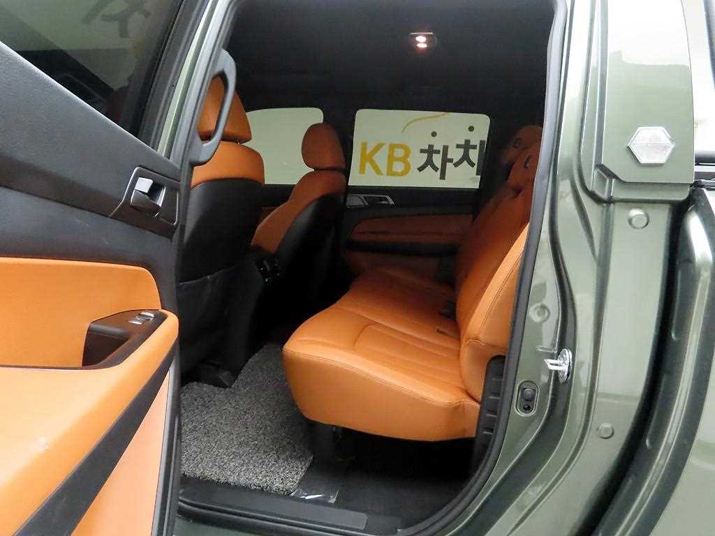 Ssangyong Rexton 2023 - Importación desde Corea - HF Imports Iquique - Foto 13