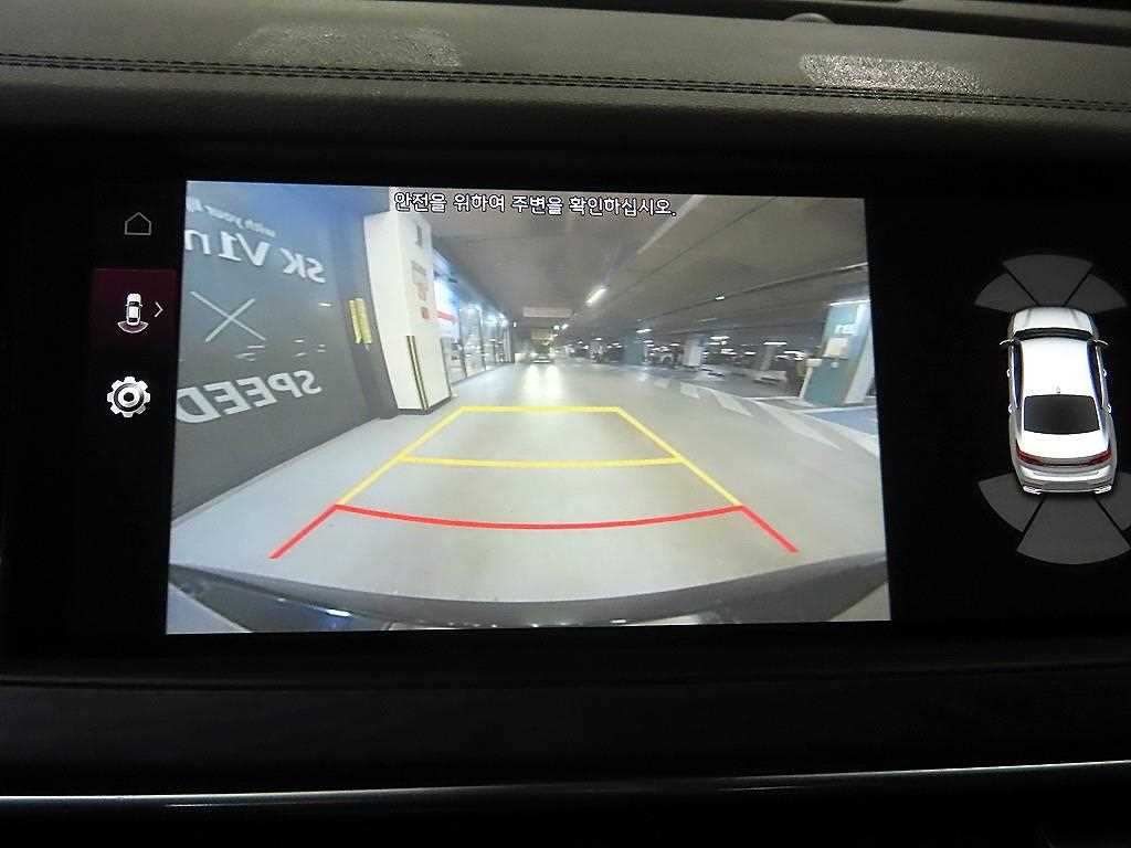 KIA K7 2021 Negro - Importación desde Corea - HF Imports Iquique - Foto 15