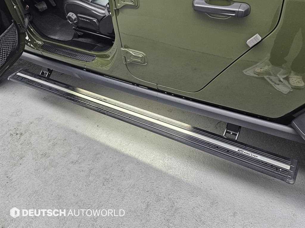 Jeep Gladiator 2021 Verde - Importación desde Corea - HF Imports Iquique - Foto 18