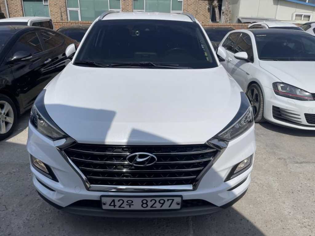 HYUNDAI Tucson - Vista 3