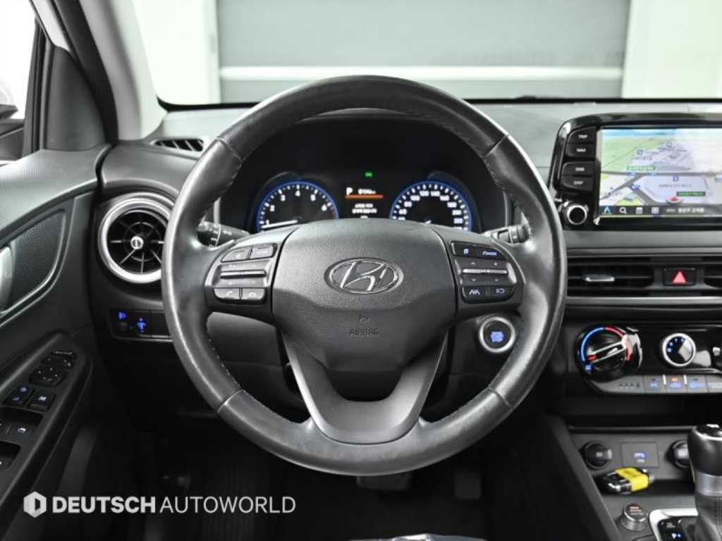 HYUNDAI Kona 2021 Blanco - Importación desde Corea - HF Imports Iquique - Foto 13