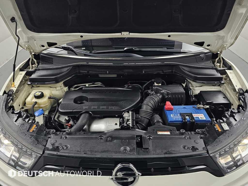 Ssangyong Tivoli - Vista 6