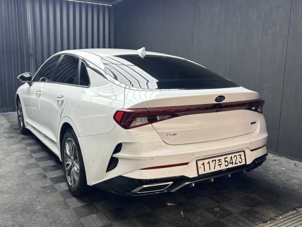 KIA K5 - Vista 4
