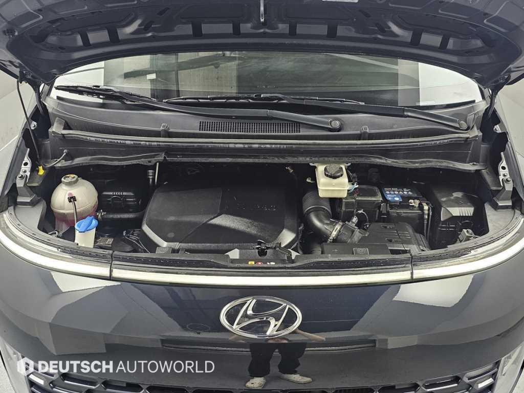 HYUNDAI Staria 2022 Azul - Importación desde Corea - HF Imports Iquique - Foto 17