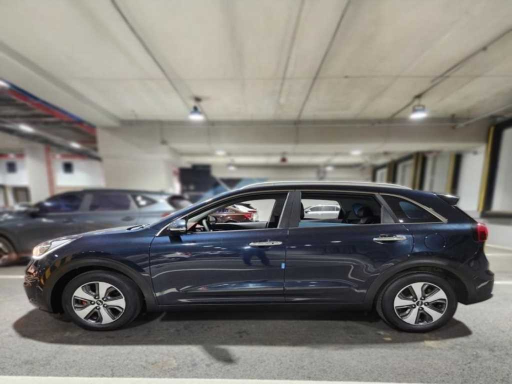 KIA Niro - Vista 4