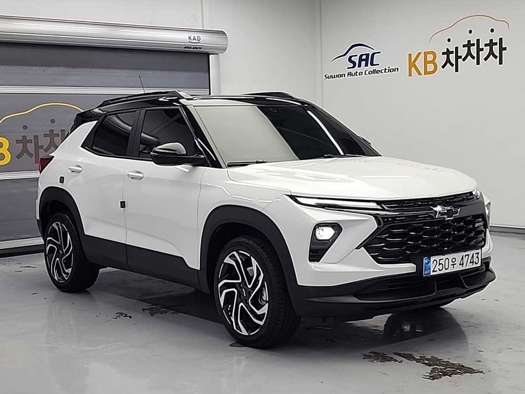 Chevrolet Trail Blazer - Vista 4