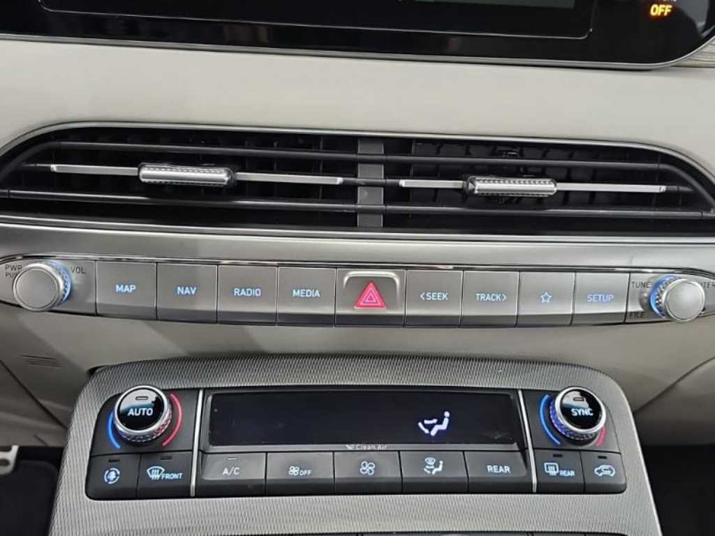 HYUNDAI Palisade - Vista 8