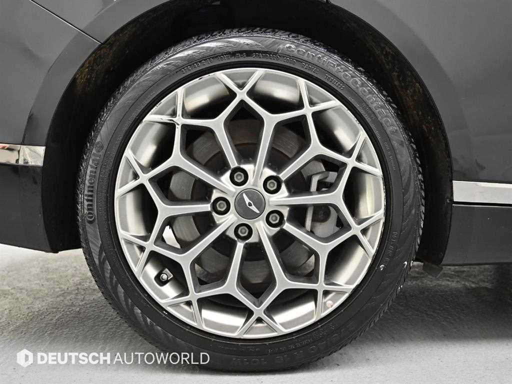 Genesis G80 - Vista 5