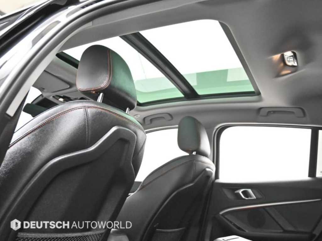 BMW 1 series 2021 Negro - Importación desde Corea - HF Imports Iquique - Foto 18