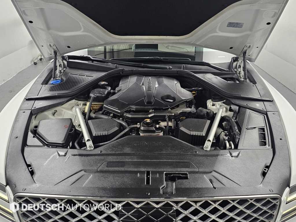 Genesis G80 - Vista 6