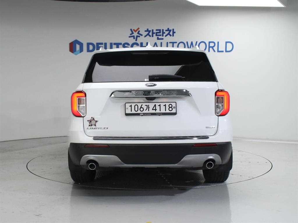 Ford Explorer - Vista 4