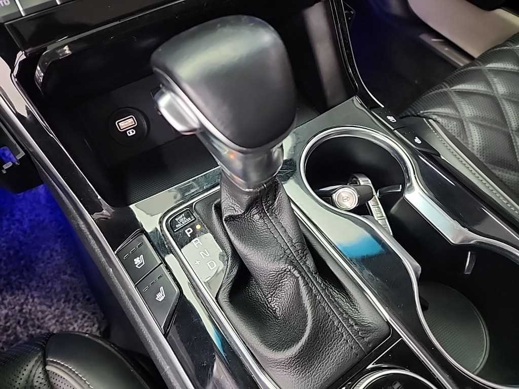 KIA Mohave - Vista 8