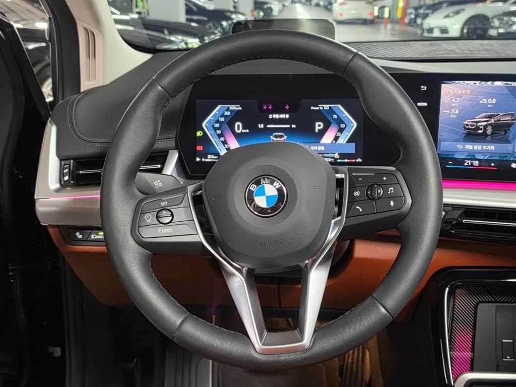 BMW 2 series 2026 Negro - Importación desde Corea - HF Imports Iquique - Foto 13