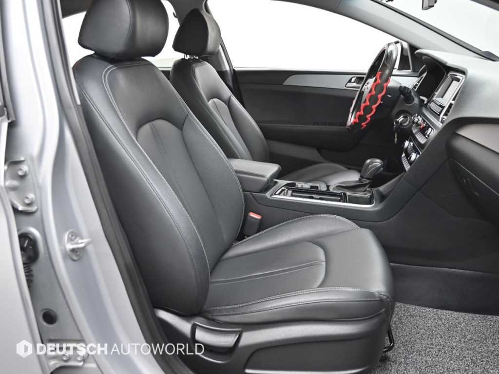 HYUNDAI Sonata - Vista 10