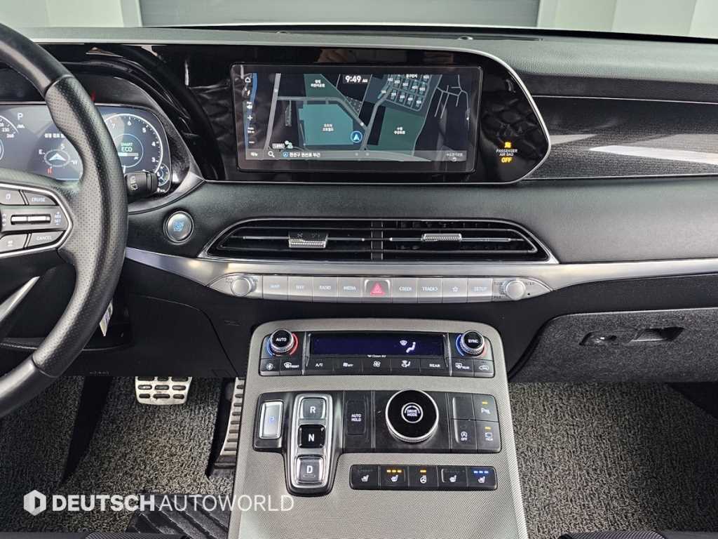 HYUNDAI Palisade 2021 - Importación desde Corea - HF Imports Iquique - Foto 14