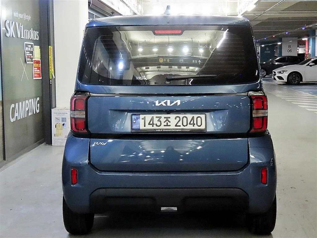 KIA Ray - Vista 5