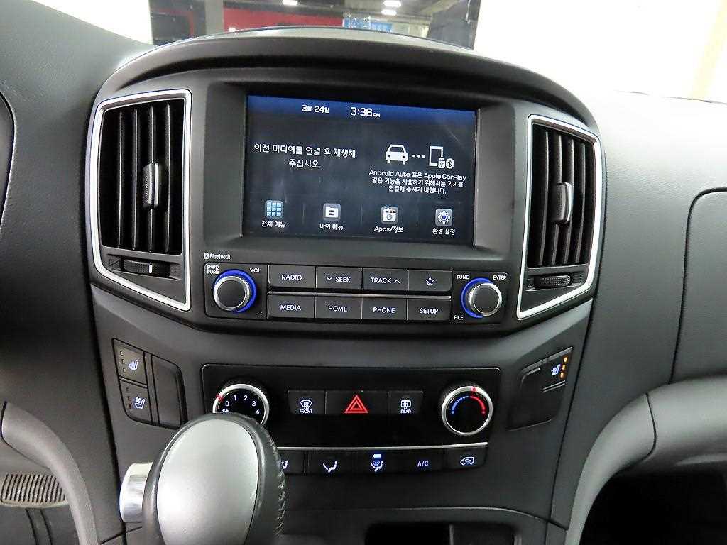 HYUNDAI Starex 2021 - Importación desde Corea - HF Imports Iquique - Foto 13