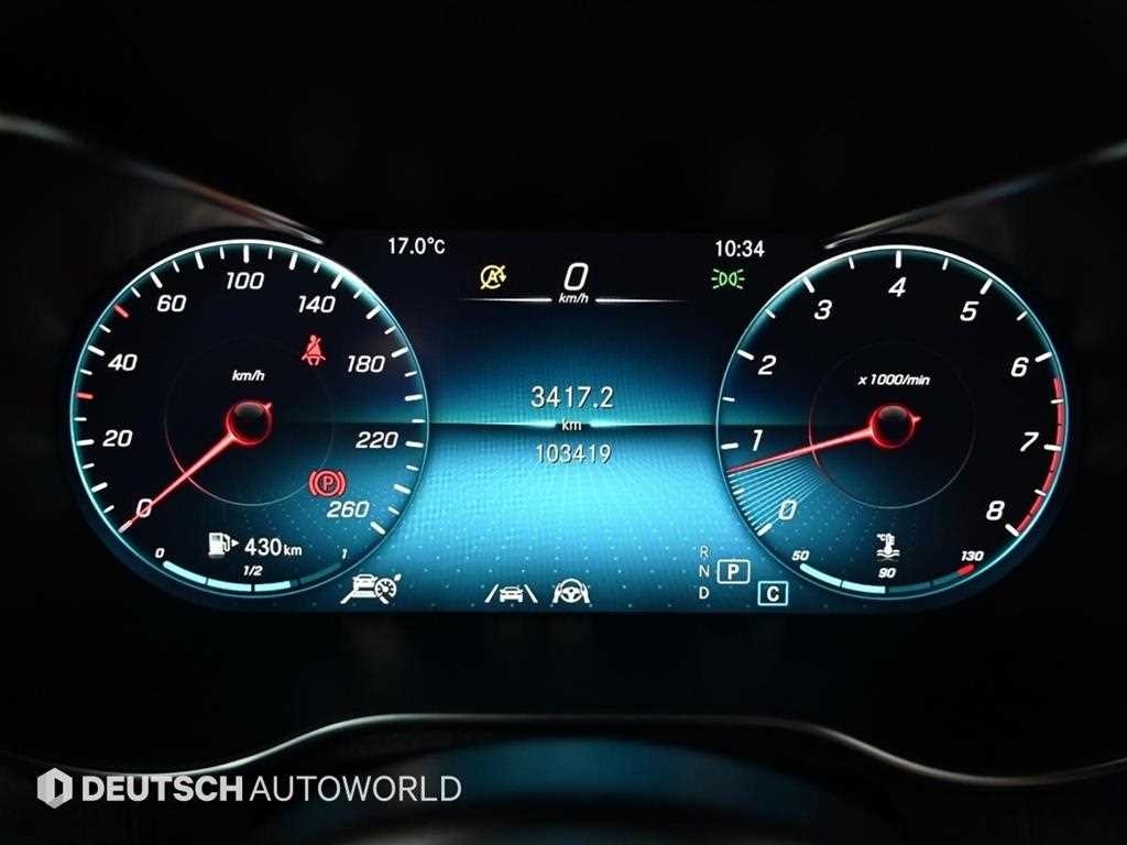 Mercedes Benz GLC Class - Vista 8