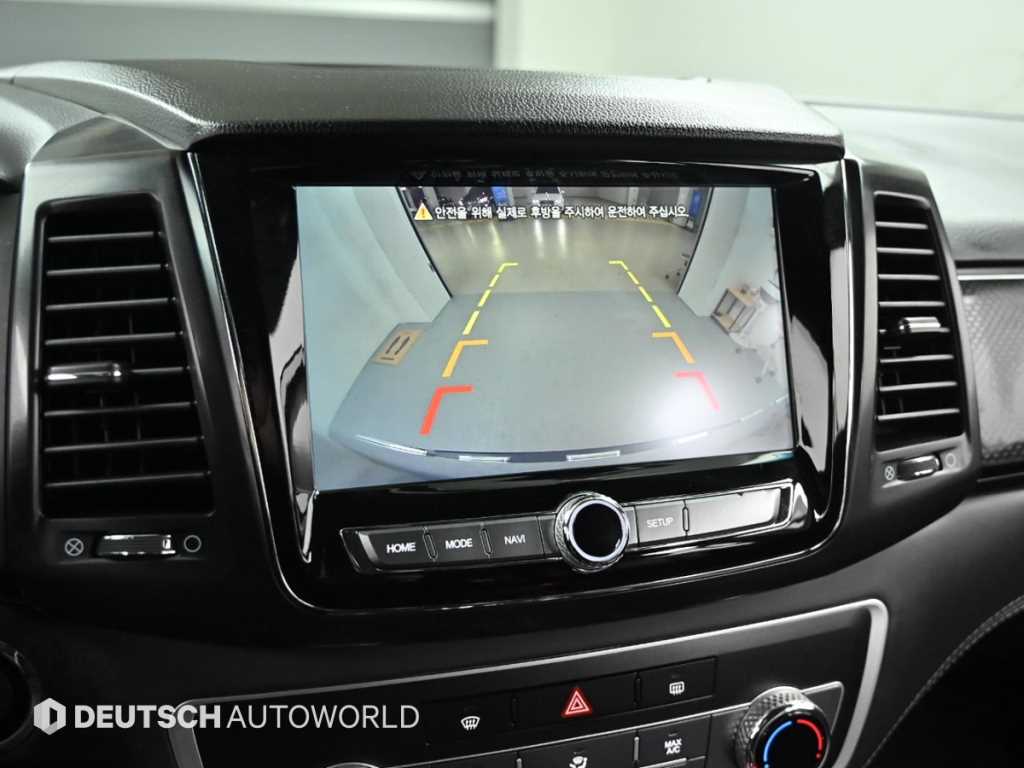 Ssangyong Rexton 2021 Gris - Importación desde Corea - HF Imports Iquique - Foto 15