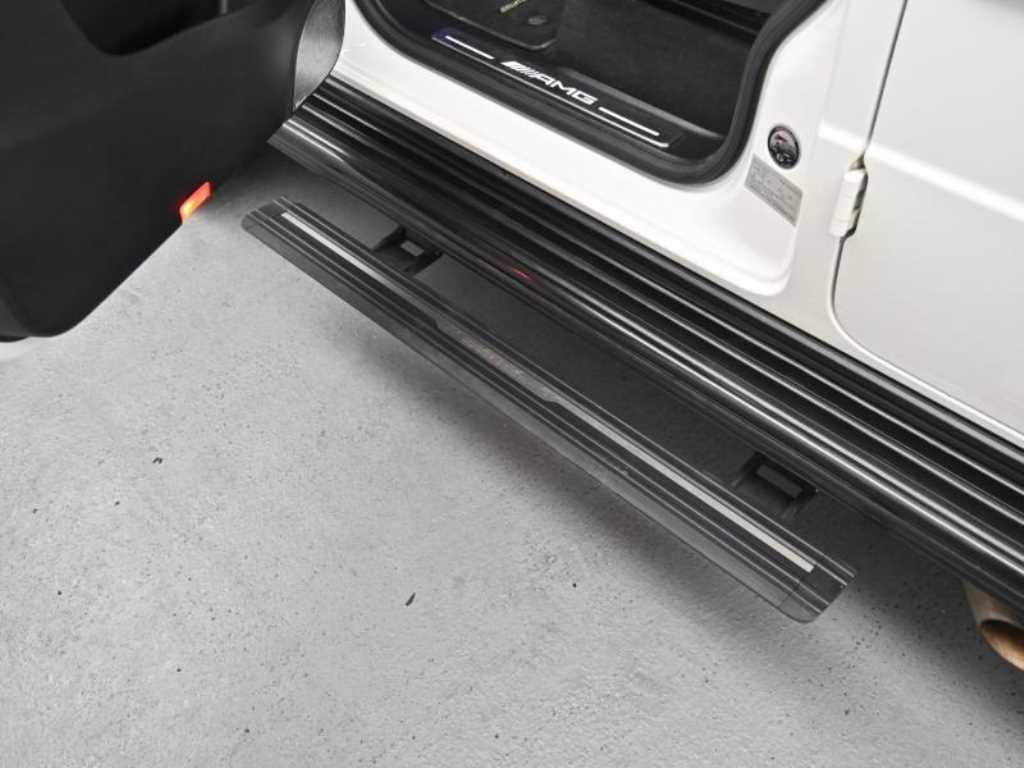 Mercedes Benz G Class (G Wagen) 2019 Blanco - Importación desde Corea - HF Imports Iquique - Foto 18