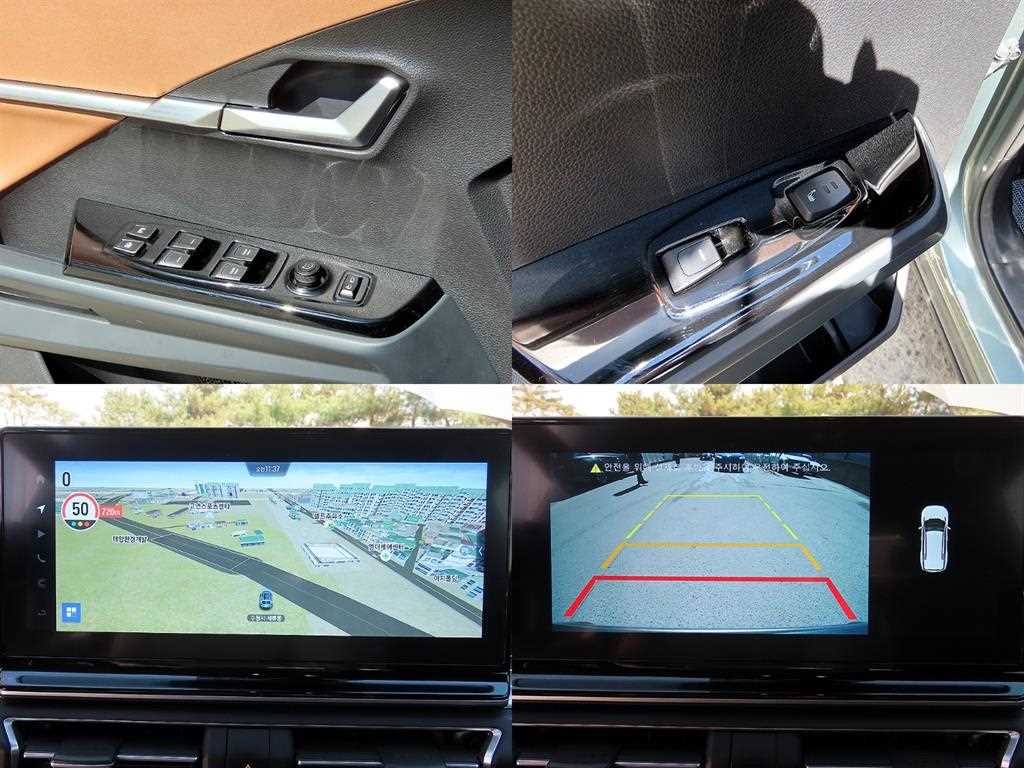 Ssangyong Torres 2023 Verde - Importación desde Corea - HF Imports Iquique - Foto 18