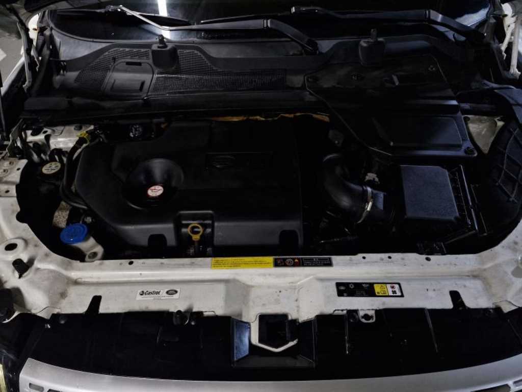 Land Rover Discovery Sports 2016 Blanco - Importación desde Corea - HF Imports Iquique - Foto 19