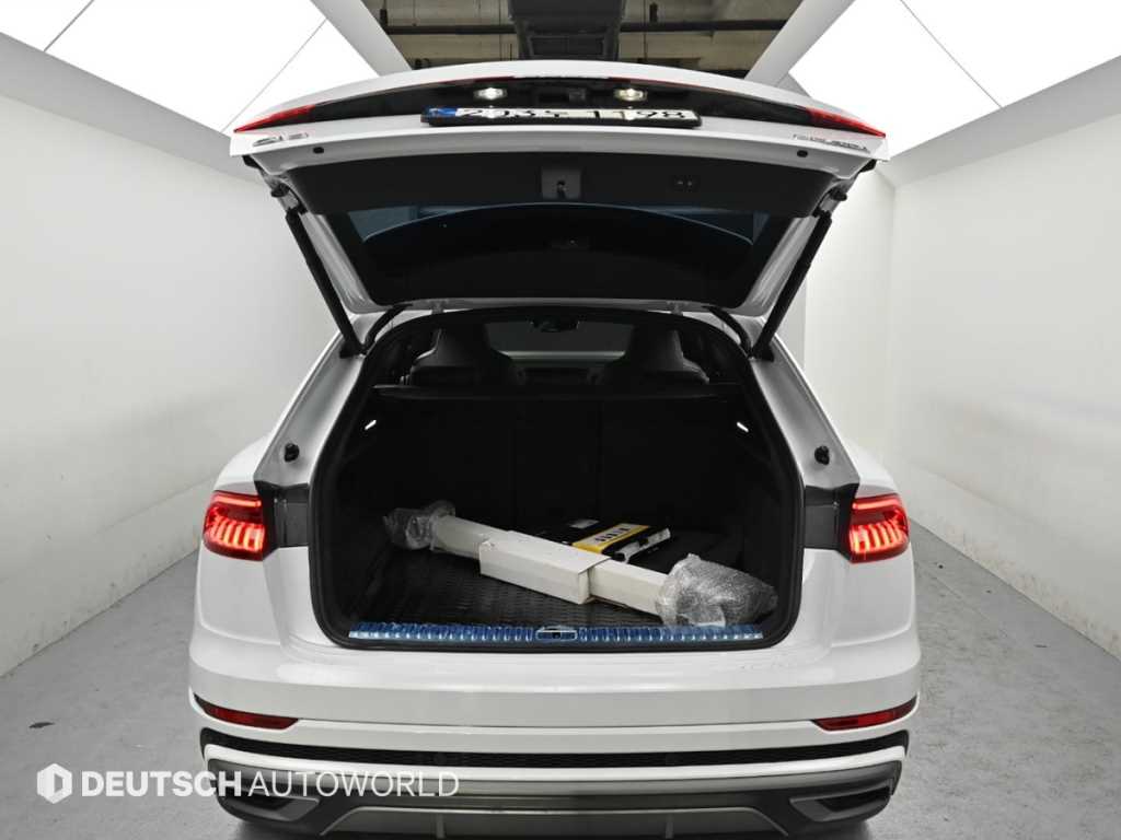 Audi Q8 2022 Blanco - Importación desde Corea - HF Imports Iquique - Foto 19