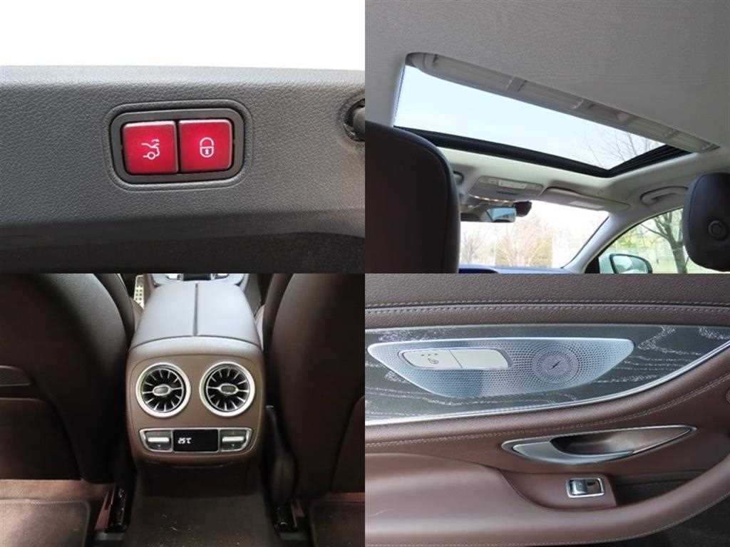 Mercedes Benz CLS Class 2020 Blanco - Importación desde Corea - HF Imports Iquique - Foto 18