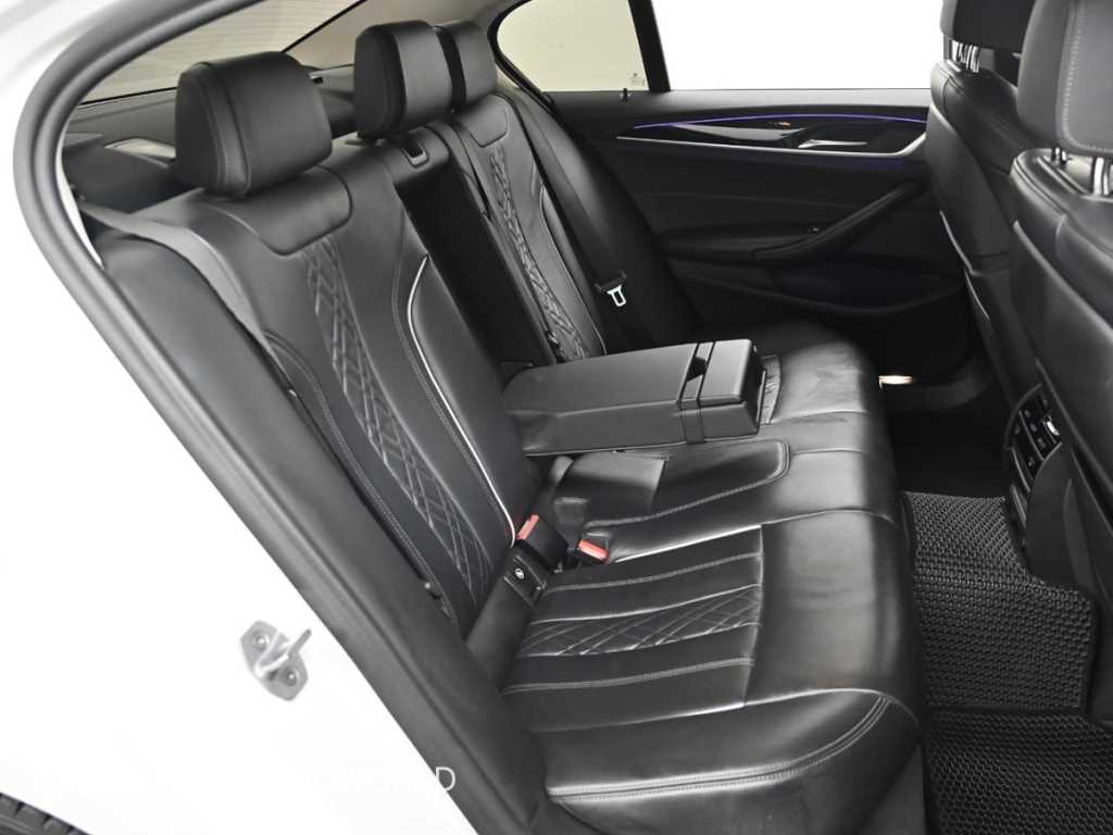 BMW 5 Series - Vista 12