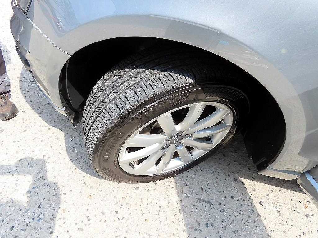 Audi Q5 2012 Gris - Importación desde Corea - HF Imports Iquique - Foto 18