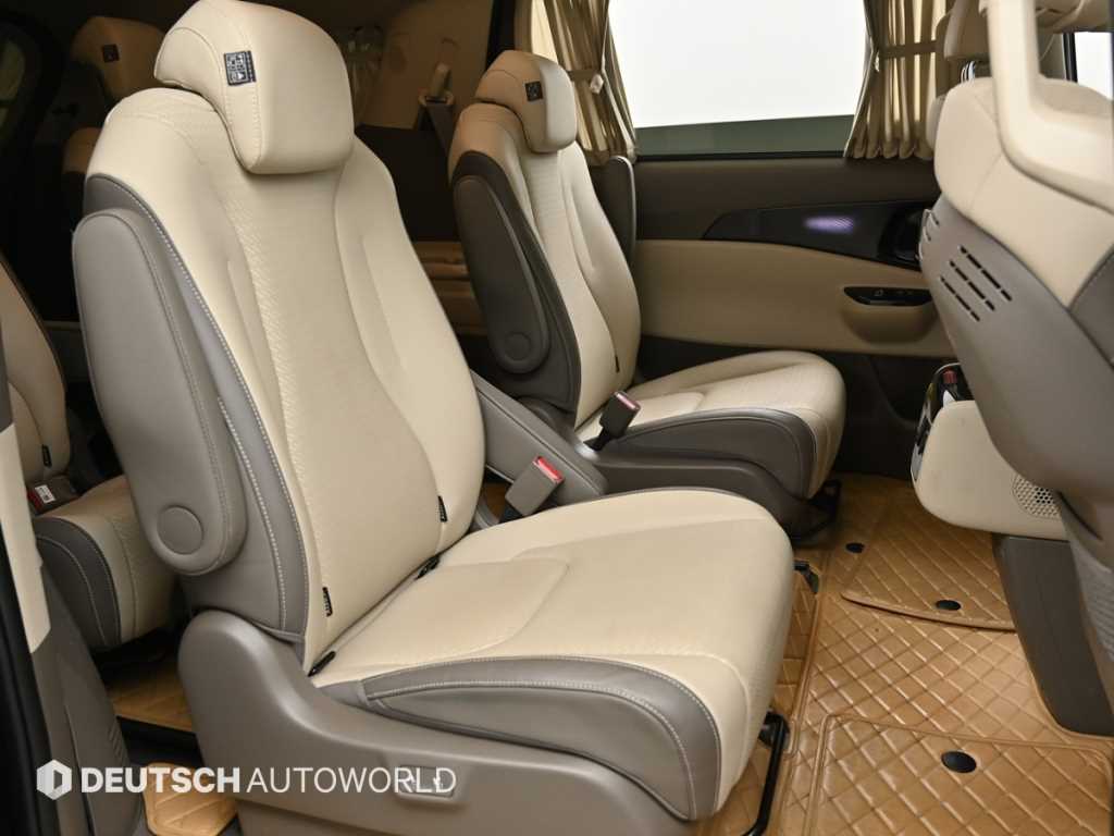 KIA Carnival - Vista 12