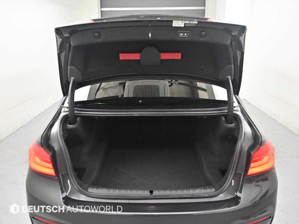 BMW 5 Series 2018 - Importación desde Corea - HF Imports Iquique - Foto 19