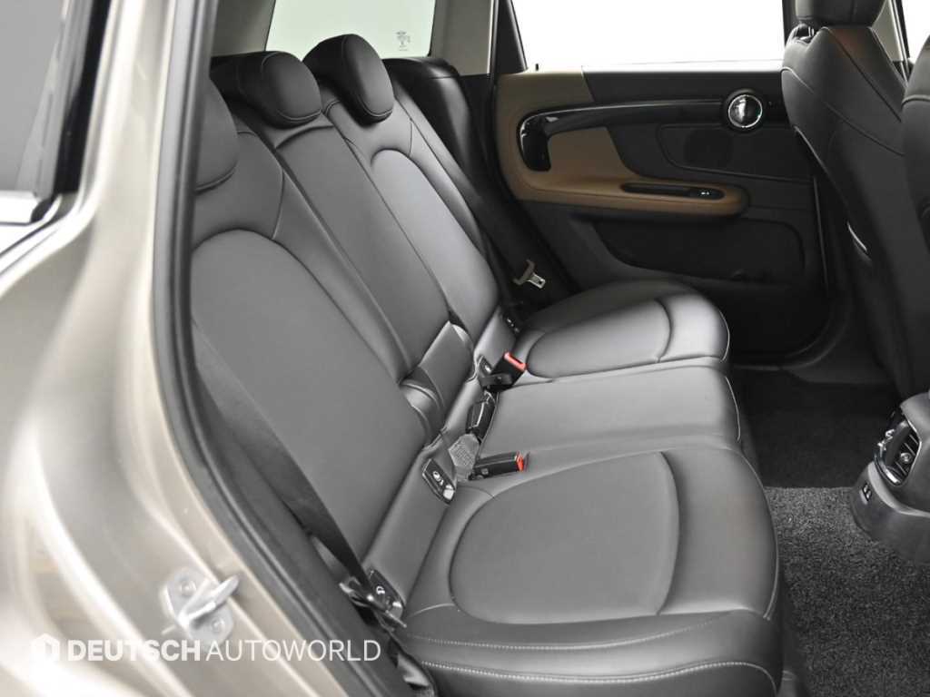 Mini Countryman - Vista 12