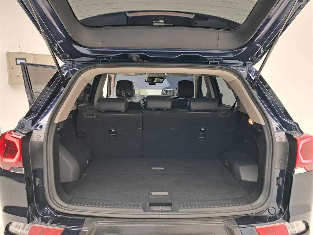 Ssangyong Korando 2021 Azul - Importación desde Corea - HF Imports Iquique - Foto 17