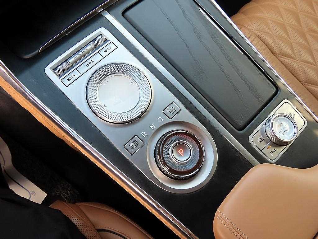 Genesis GV80 - Vista 10