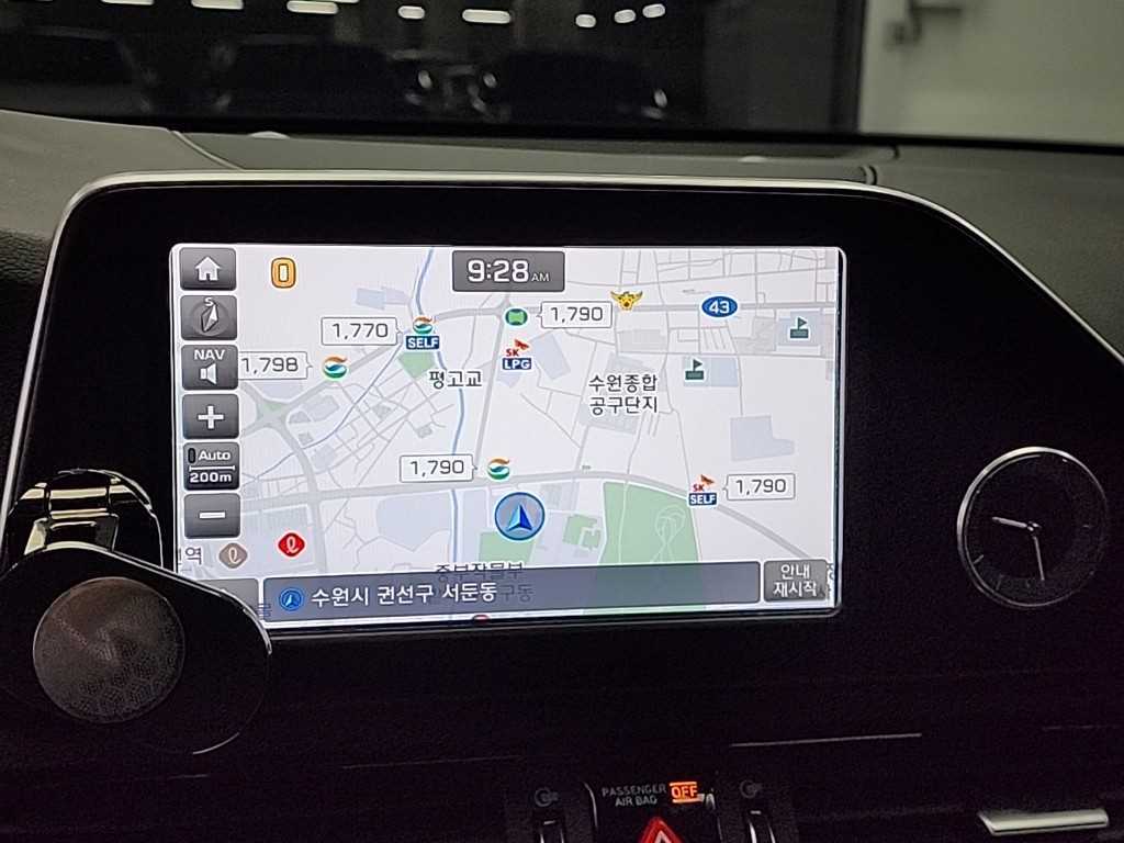 HYUNDAI Grandeur 2017 Negro - Importación desde Corea - HF Imports Iquique - Foto 14