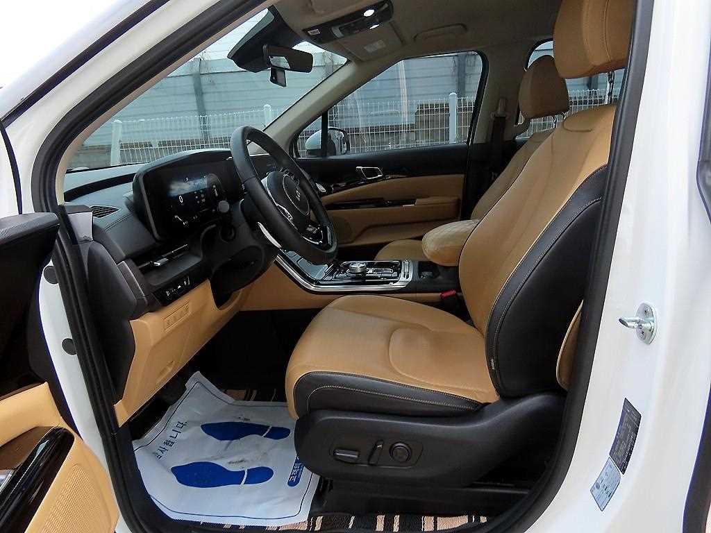 KIA Carnival - Vista 5