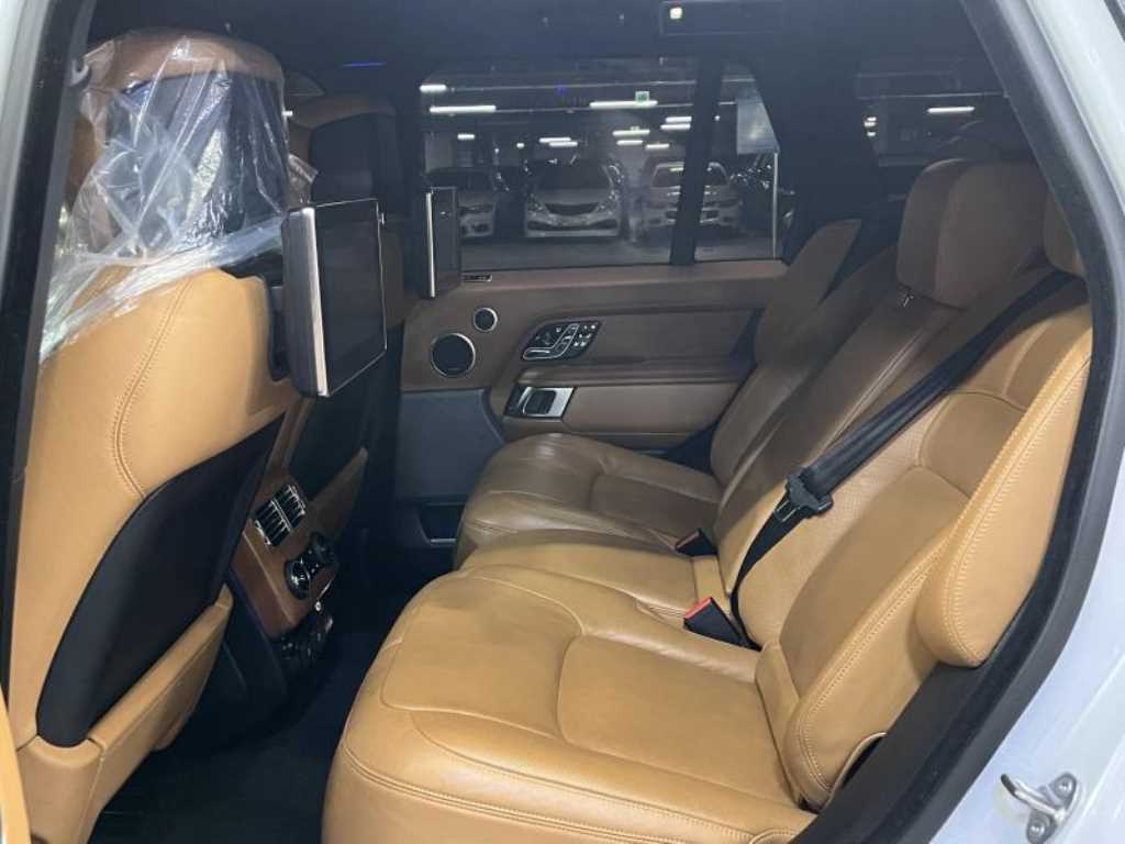 Land Rover Range Rover - Vista 8