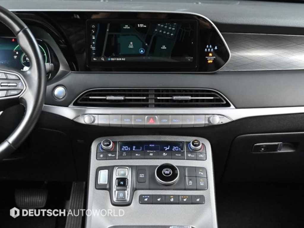 HYUNDAI Palisade 2022 Gris - Importación desde Corea - HF Imports Iquique - Foto 14