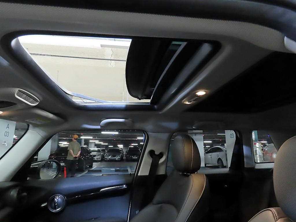 Mini Cooper 2022 Blanco - Importación desde Corea - HF Imports Iquique - Foto 17