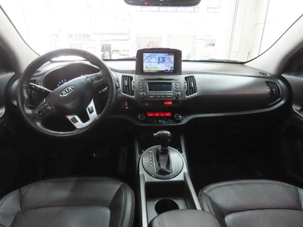 KIA Sportage - Vista 7