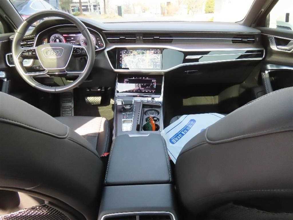 Audi A6 2023 Blanco - Importación desde Corea - HF Imports Iquique - Foto 15