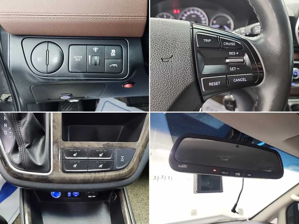 HYUNDAI Starex 2019 - Importación desde Corea - HF Imports Iquique - Foto 18