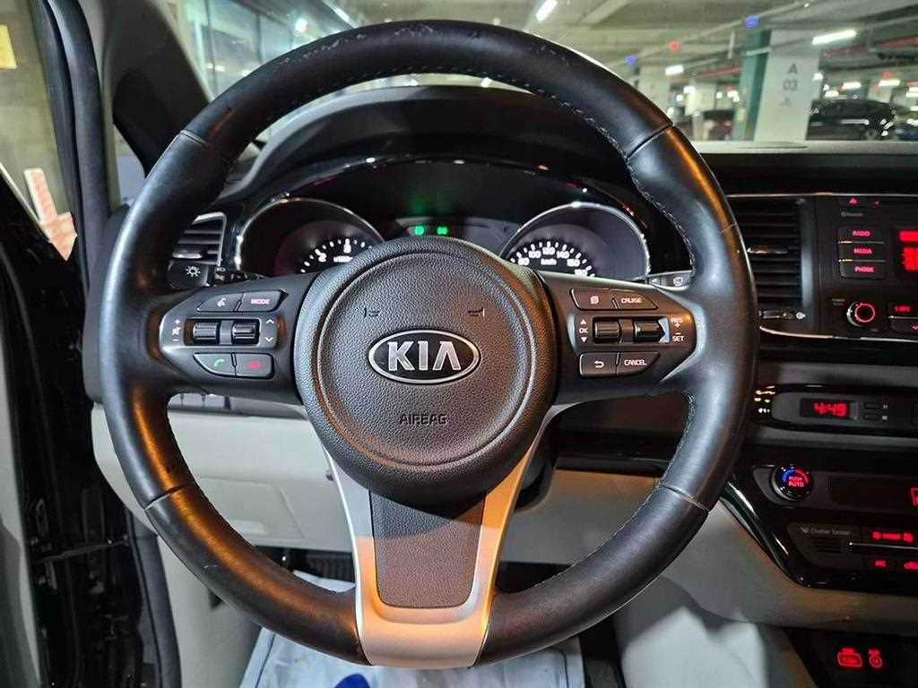 KIA Carnival - Vista 9