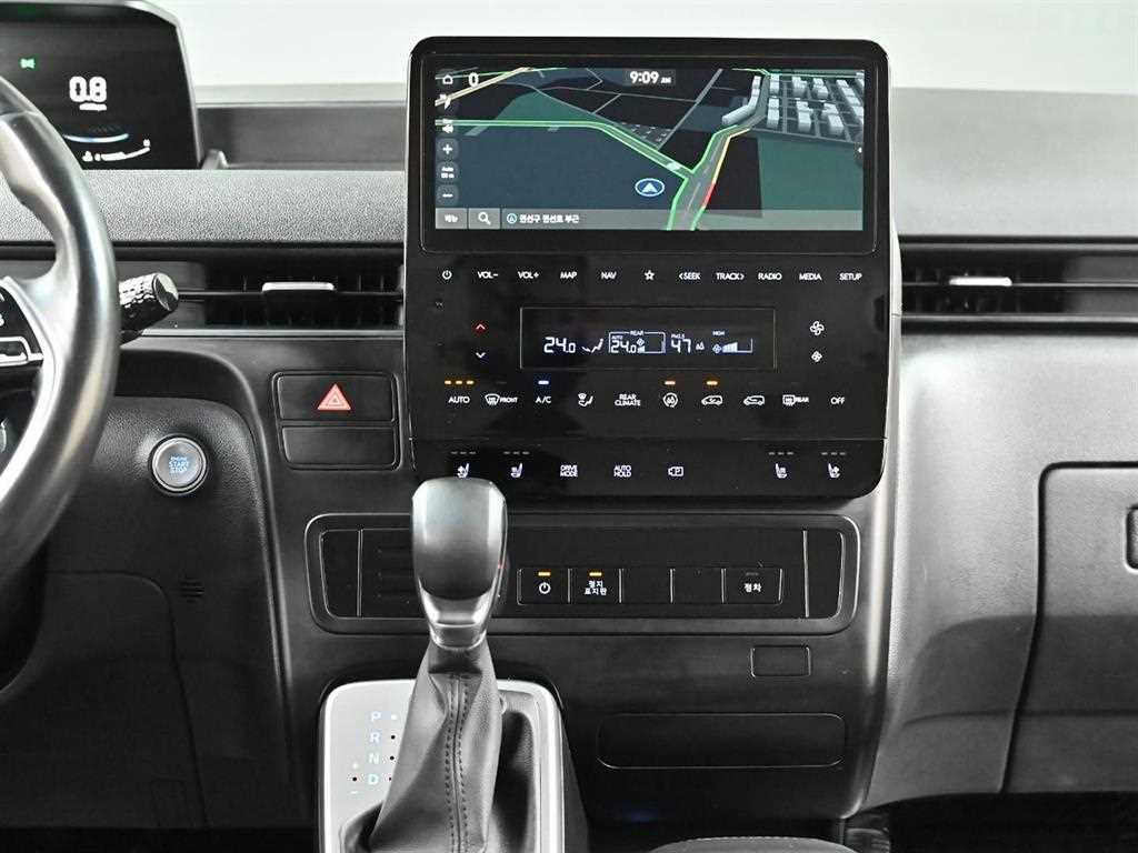 HYUNDAI Staria 2022 Amarillo - Importación desde Corea - HF Imports Iquique - Foto 13