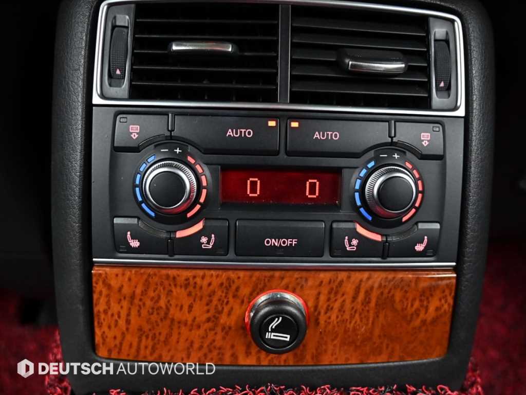 Audi A8 2009 - Importación desde Corea - HF Imports Iquique - Foto 16