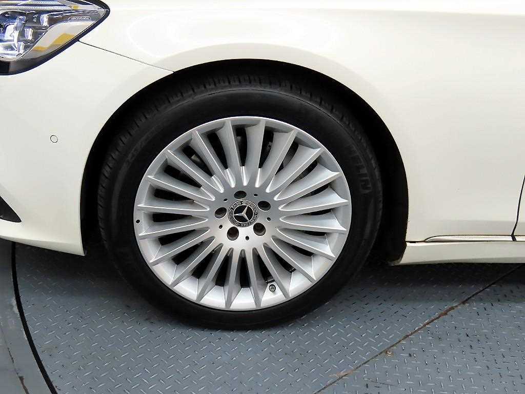 Mercedes Benz S Class 2019 Blanco - Importación desde Corea - HF Imports Iquique - Foto 20