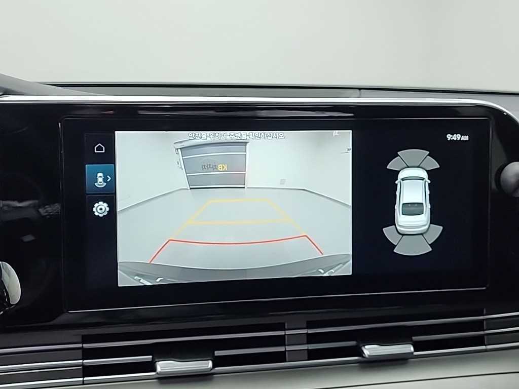 HYUNDAI Grandeur 2020 Negro - Importación desde Corea - HF Imports Iquique - Foto 15